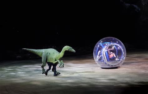 Jurassic world tour - Apr 28, 2023 · Jurassic World: The Exhibition, produced by NEON, a global leader in immersive and epic experiences and presented collaboratively with Universal Live Entertainment, opens Friday in Mississauga and ...